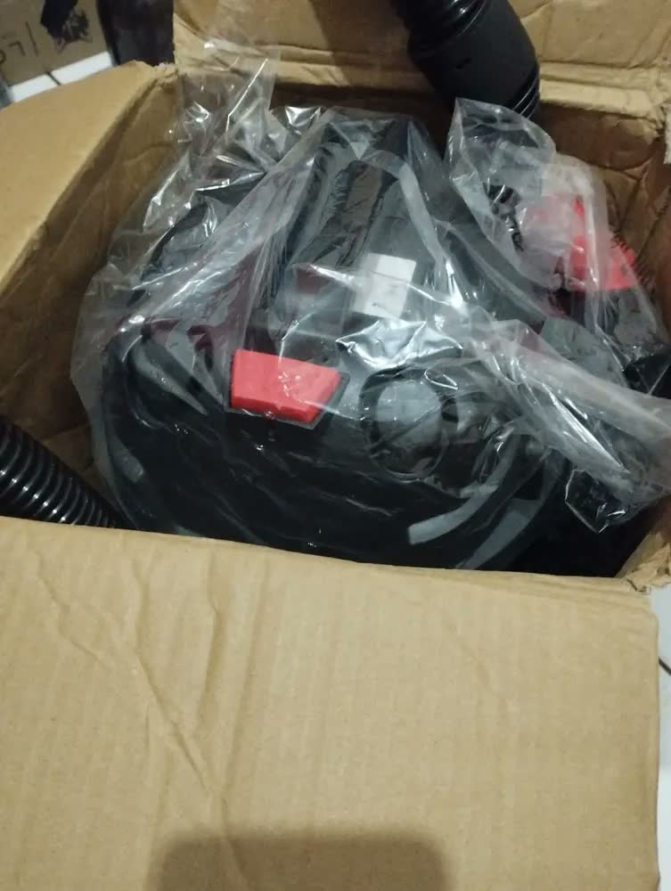 foto de Aspirador De Pó E Líquidos 1400w 15l Worker