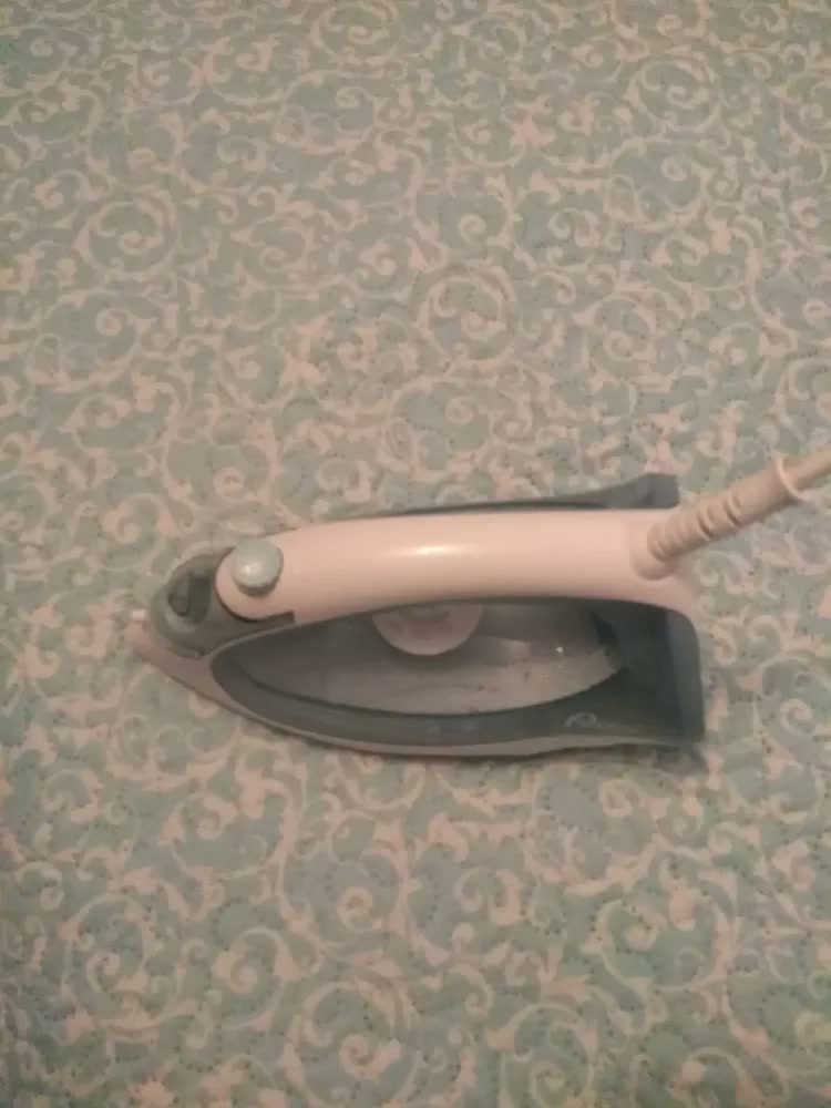foto de Ferro De Passar A Vapor Gcstbs5002 Antiaderente Oster