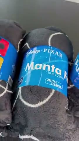 vídeo do produto