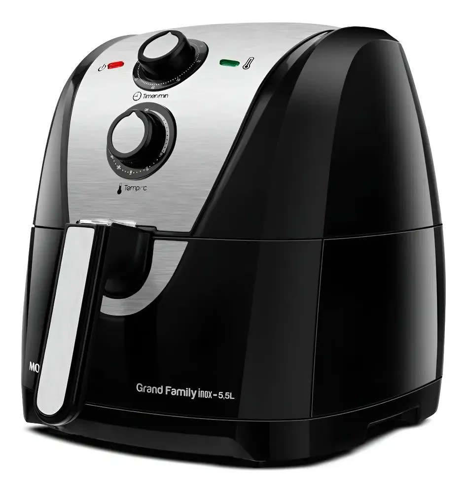 Fritadeira Sem Oleo Air Fryer Mondial 5litros