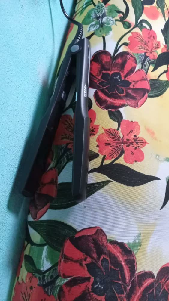 foto de Prancha Alisadora Taiff 180ºC Bivolt Cerâmica