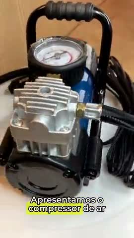 vídeo do produto
