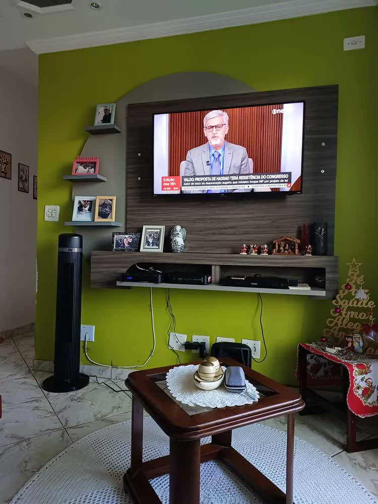foto de Ventilador de Torre WAP Air Silence com Ajuste de 4 Velocidades