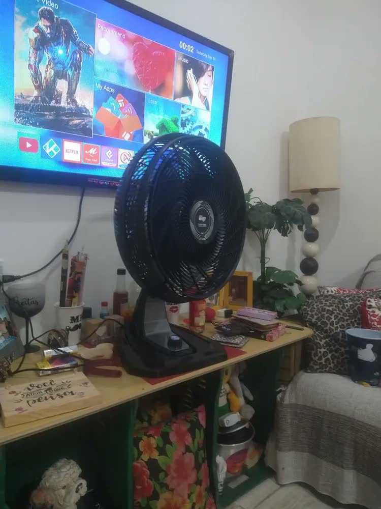 foto de Wap Turbo Flow Turbo Mesa e parede