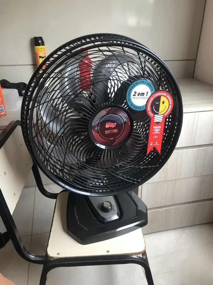foto de Wap Turbo Flow Turbo Mesa e parede