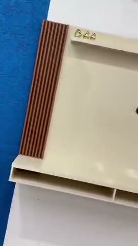 vídeo do produto