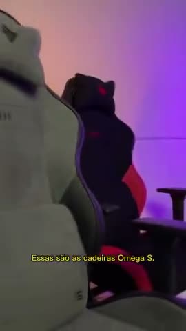 vídeo do produto