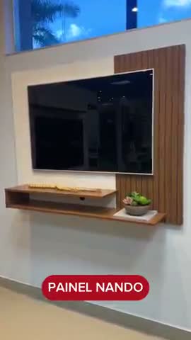 vídeo do produto