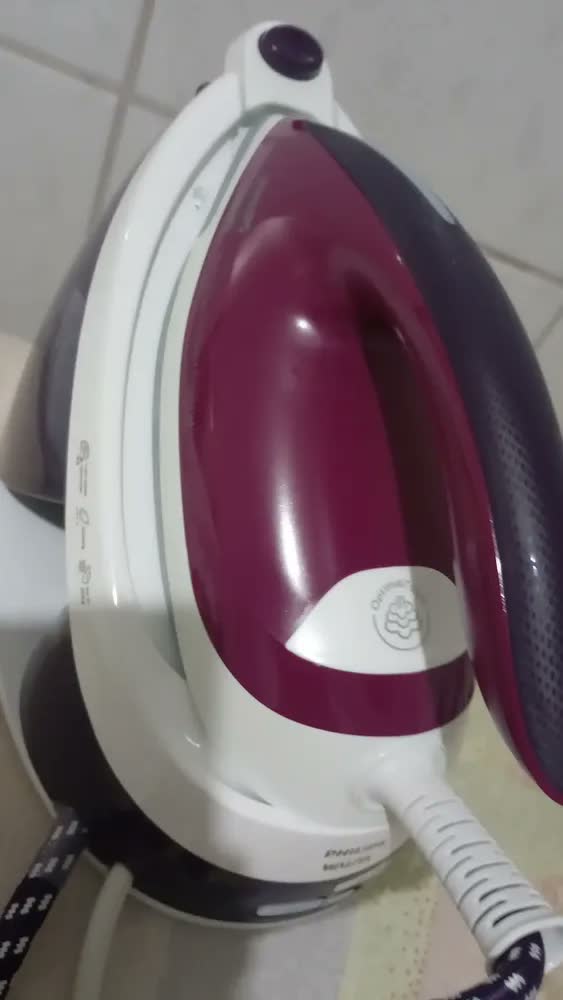 foto de Ferro De Passar Perfectcare Philips Walita Compact Essential GC6842/34