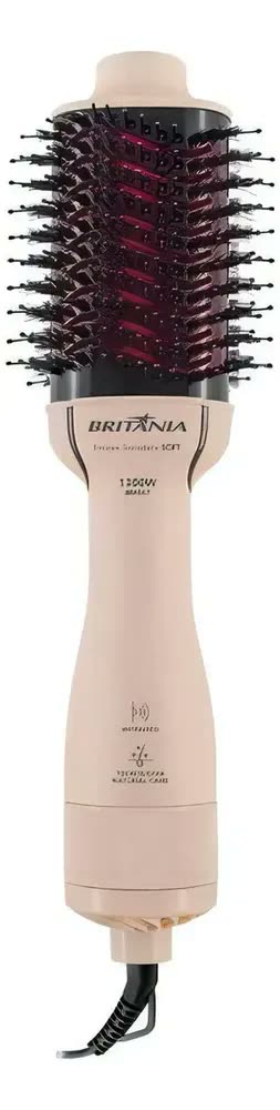 foto de Escova Britânia Soft Bec07r - Bivolt