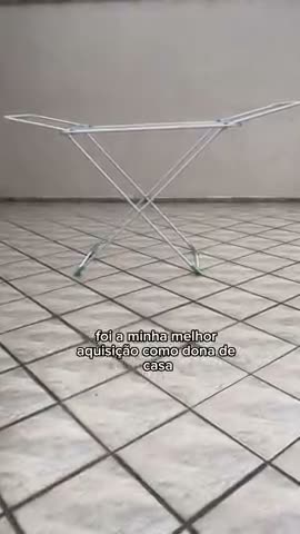 vídeo do produto