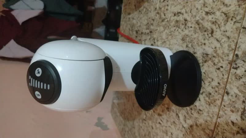 foto de Cafeteira Nestlé Dolce Gusto Genio S Cinza Dgs6