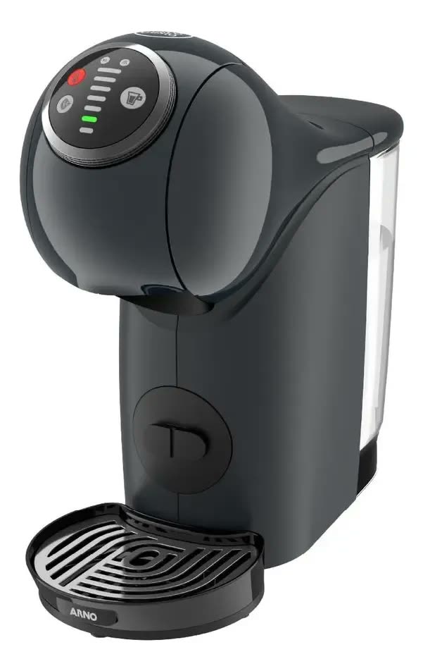 Cafeteira Nestlé Dolce Gusto Genio S Cinza Dgs6