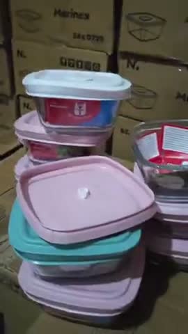 vídeo do produto