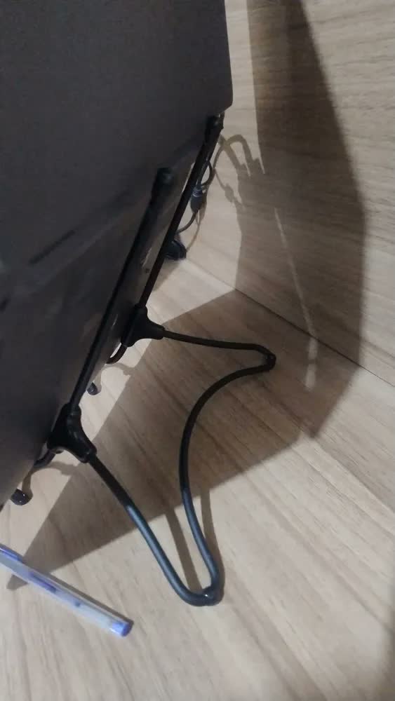 foto de Suporte Para Notebook Uptable Octoo Preto