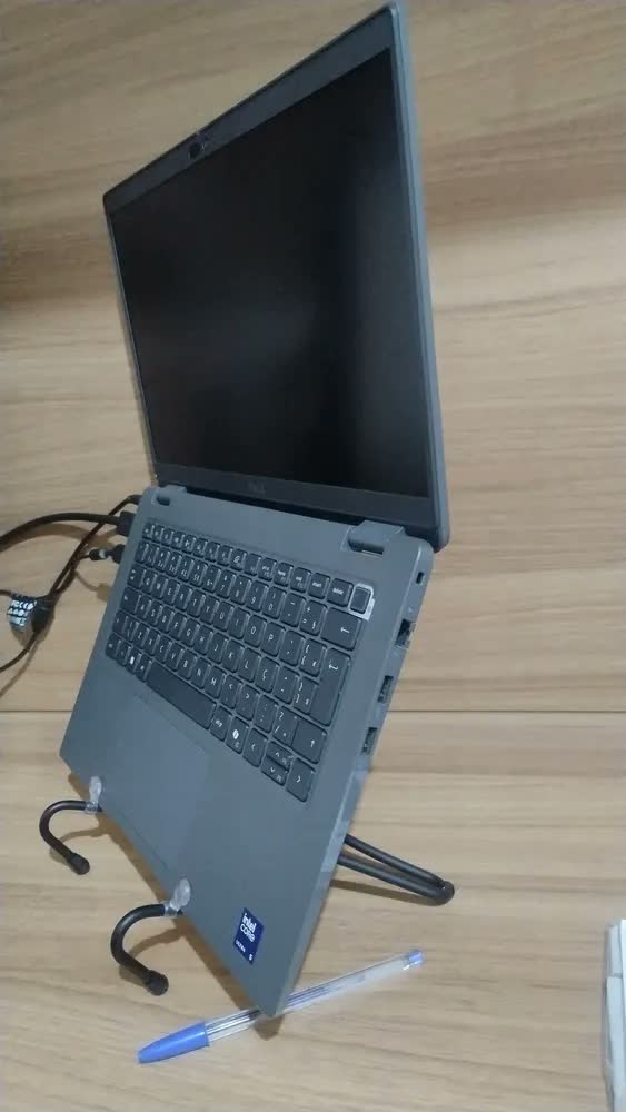 foto de Suporte Para Notebook Uptable Octoo Preto