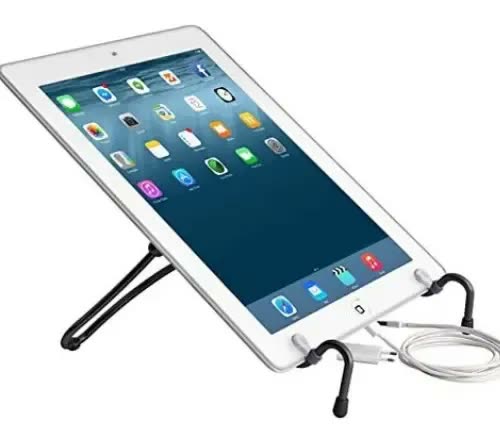 Suporte Para Notebook Uptable Octoo Preto