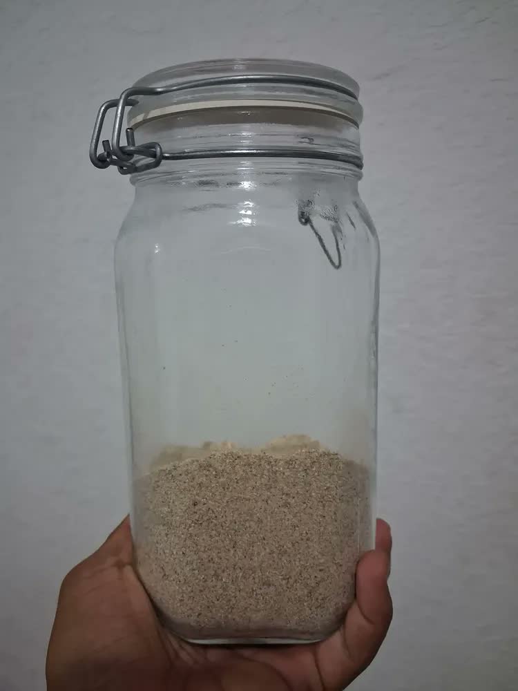 foto de Pote Hermético De Vidro Fido Bormioli Rocco 1,5 Litros
