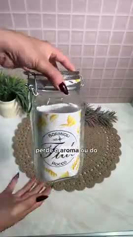 vídeo do produto