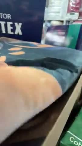 vídeo do produto