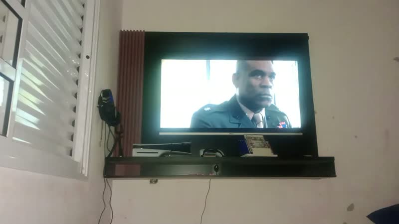 foto de Painel TV Preto Dijon EDN até 50