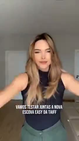 vídeo do produto