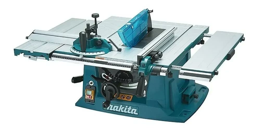 Serra circular bancada 255mm 10 1500w MLT100 Makita