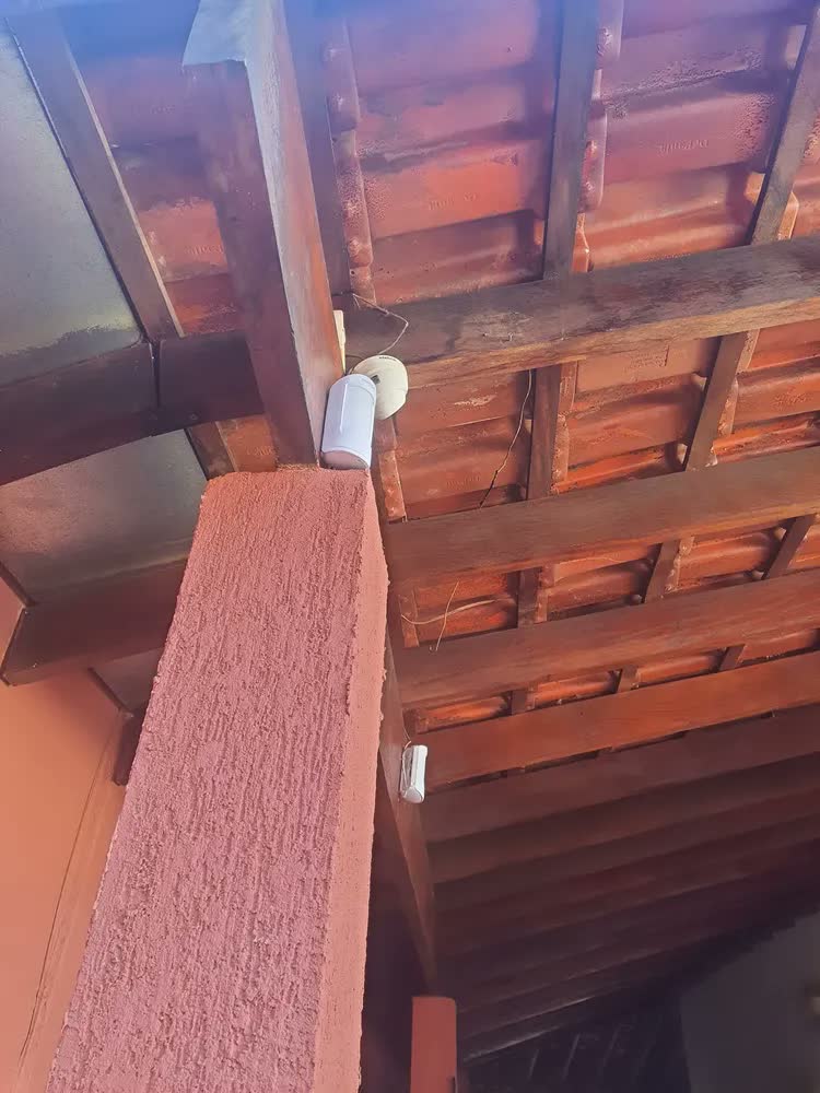 foto de Sensor Infravermelho Ivp 5002 Pet Intelbras