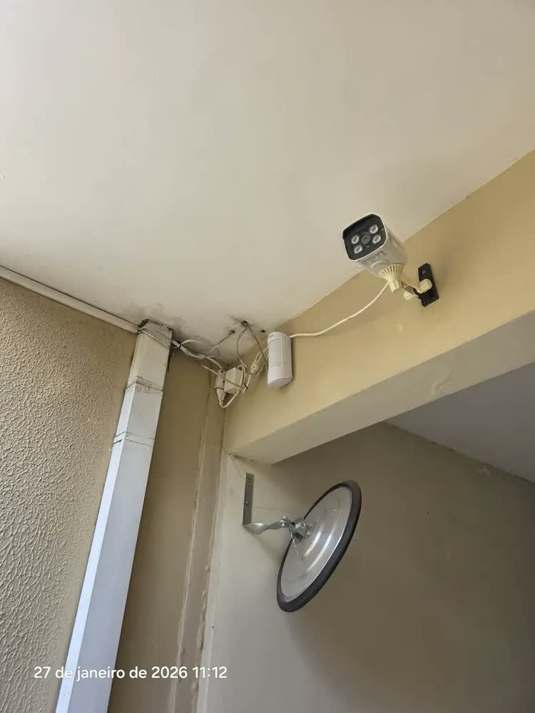 foto de Sensor Infravermelho Ivp 5002 Pet Intelbras