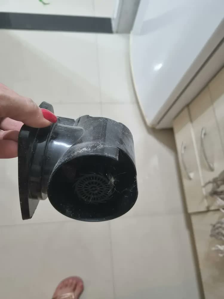 foto de Aspirador De Pó Pas1600p 2 Em 1 1450w Preto Philco