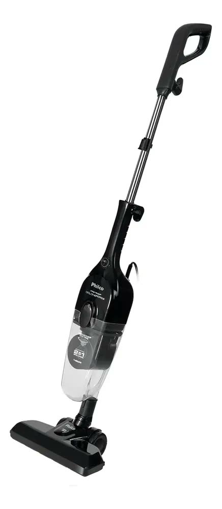 Aspirador De Pó Pas1600p 2 Em 1 1450w Preto Philco