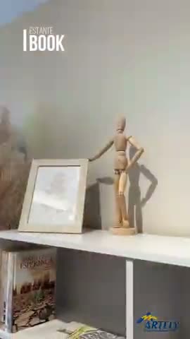 vídeo do produto