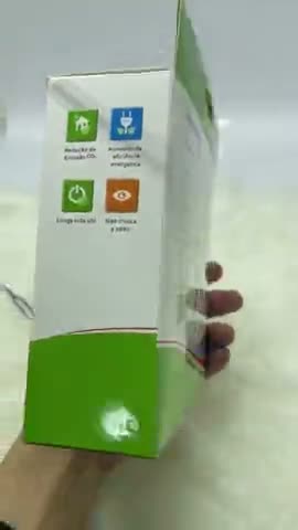 vídeo do produto