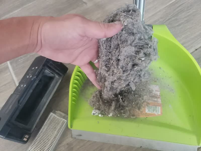 foto de Xiaomi Mijia S10 aspirador branco 3200mAh