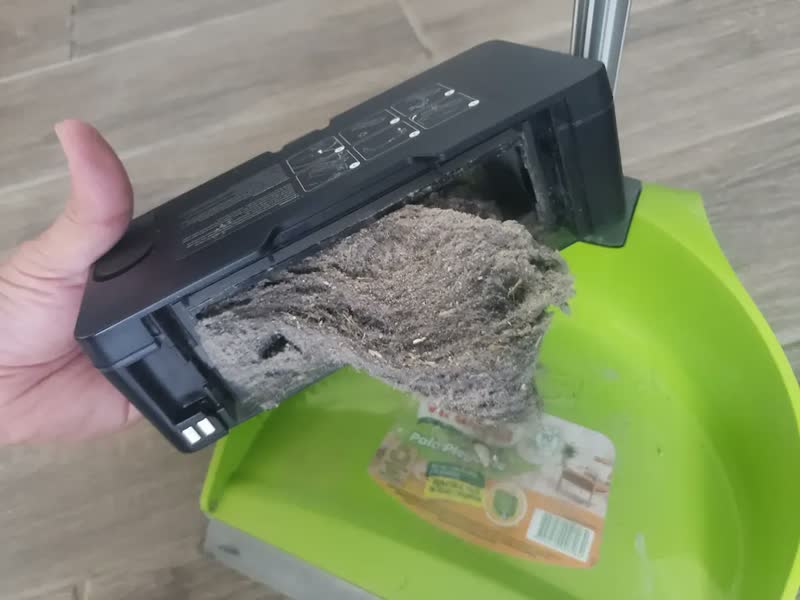 foto de Xiaomi Mijia S10 aspirador branco 3200mAh
