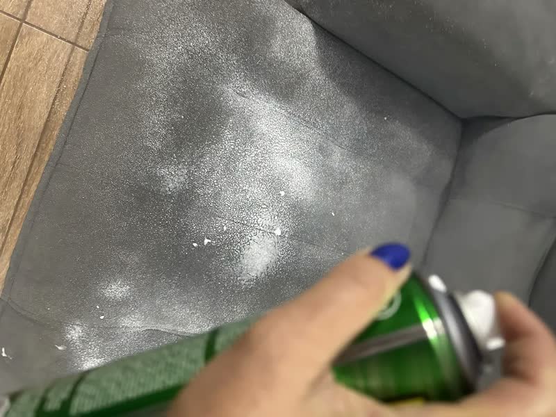 foto de Espuma Mágica Proauto Limpador Cor Verde