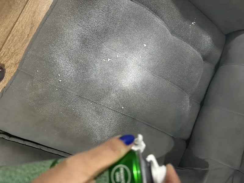 foto de Espuma Mágica Proauto Limpador Cor Verde