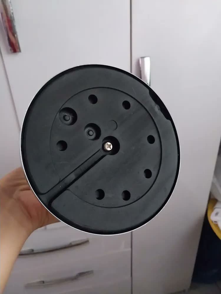 foto de Espelho De Aumento 5x Dupla Face 360 Rotativo Mimo Style