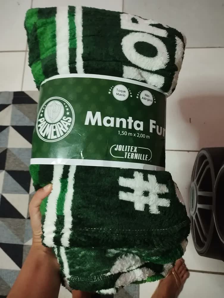 foto de Manta Infantil Jolitex Ternille Minnie Rosa, Hipoalergênica para Crianças Solteiro