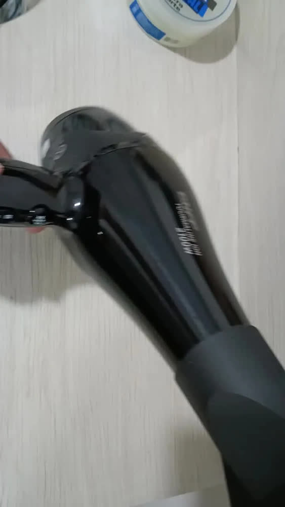 foto de Secador Taiff New Tourmaline Íon Profissional 2100w