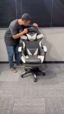vídeo do produto