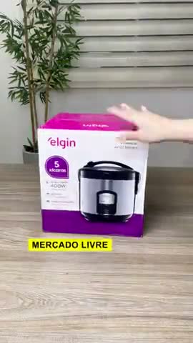 vídeo do produto