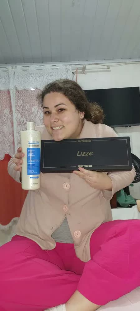 foto de Prancha Lizze Profissional 480 Extreme