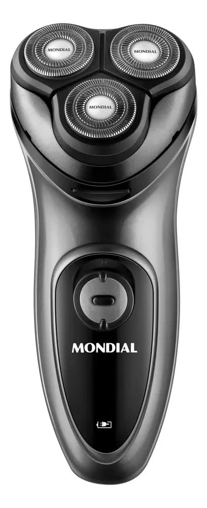 Barbeador Elétrico Power Shave, Mondial, 5W - BE-02