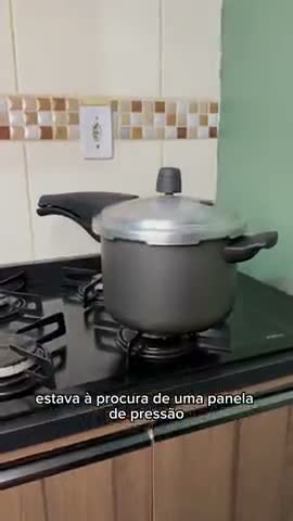 vídeo do produto