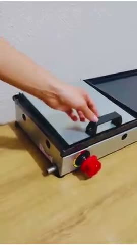 vídeo do produto