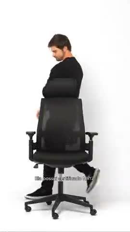 vídeo do produto