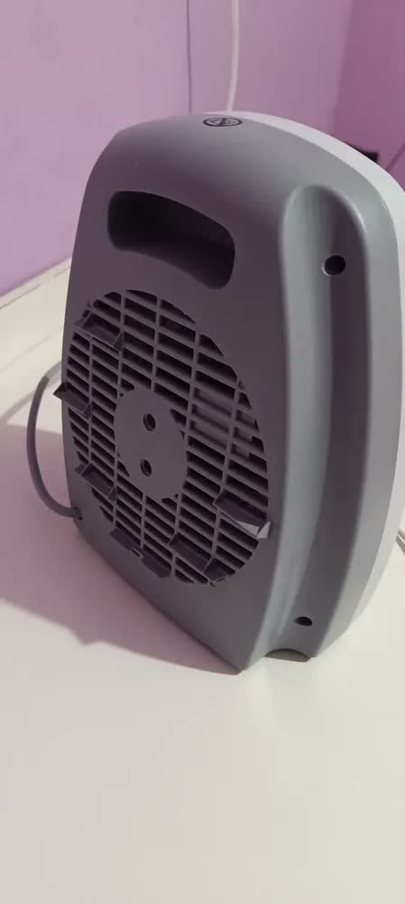 foto de Mondial A-08 Aquecedor de ar 1800w termoventilação branco