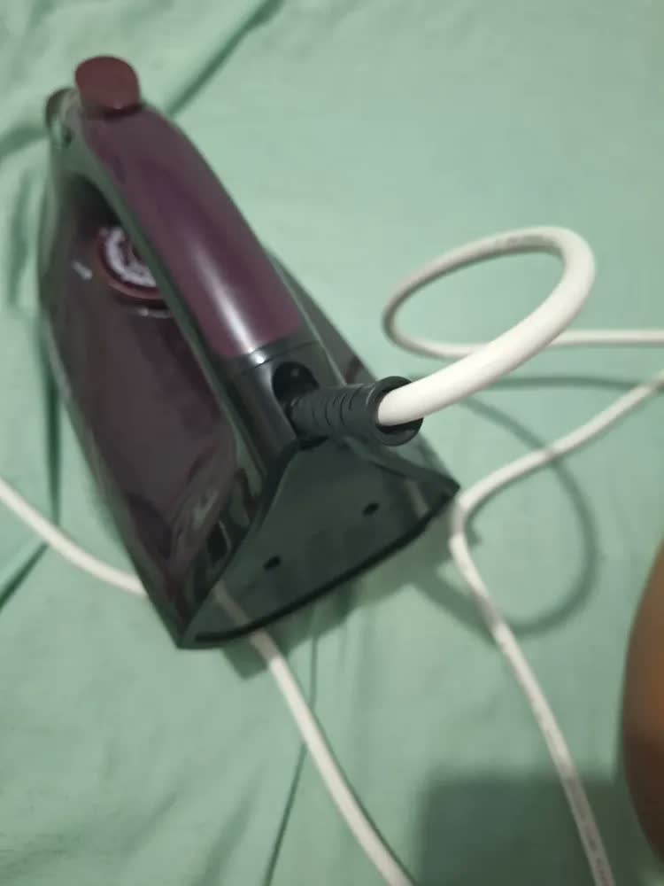 foto de Ferro a Vapor Arno Ultragliss com Base Durilium Airglide FMV