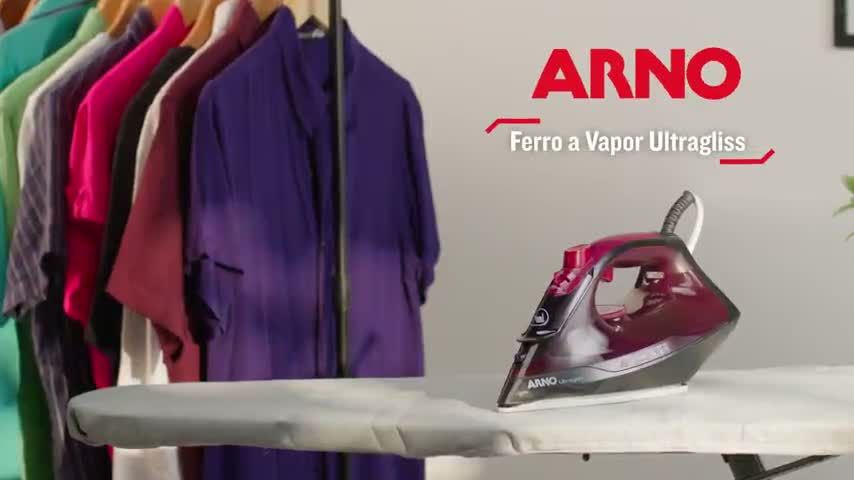 vídeo do produto